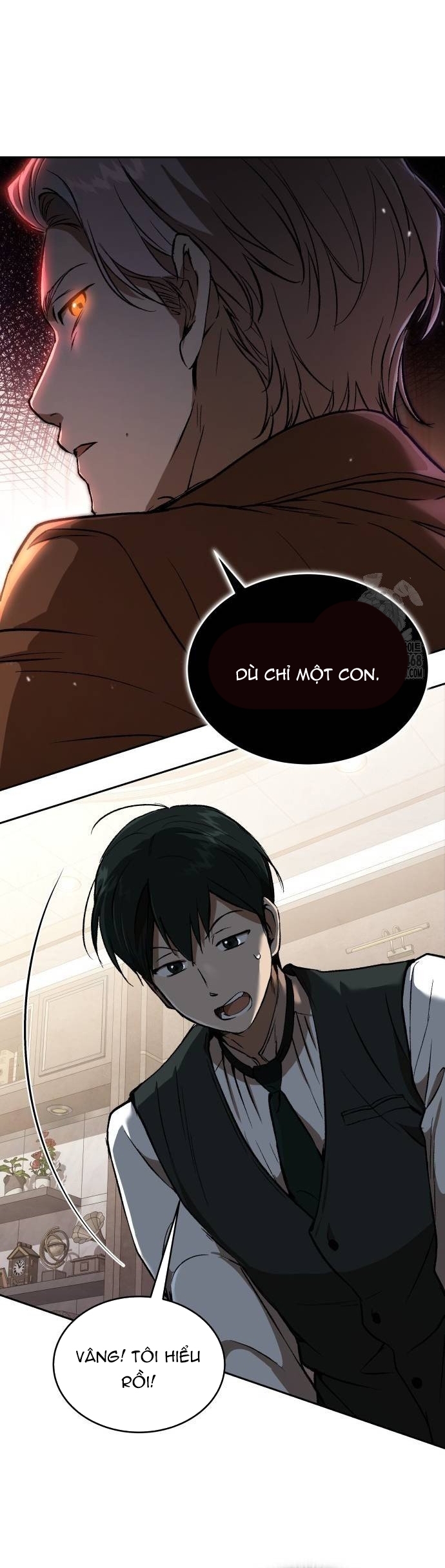 Trường Mẫu Giáo Thần Thú Chap 29 - Next Chap 30