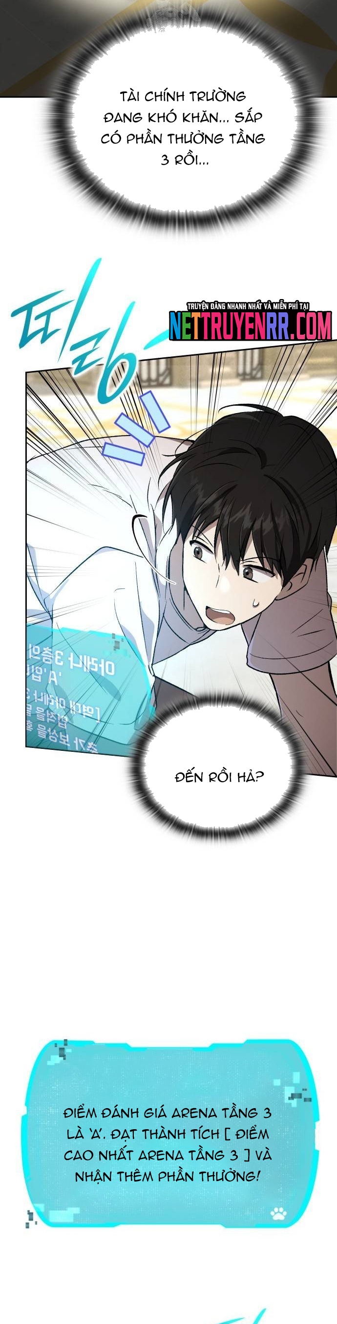 Trường Mẫu Giáo Thần Thú Chap 29 - Next Chap 30