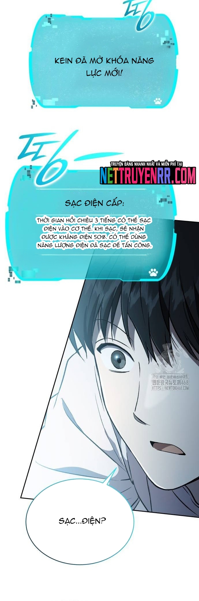 Trường Mẫu Giáo Thần Thú Chap 29 - Next Chap 30