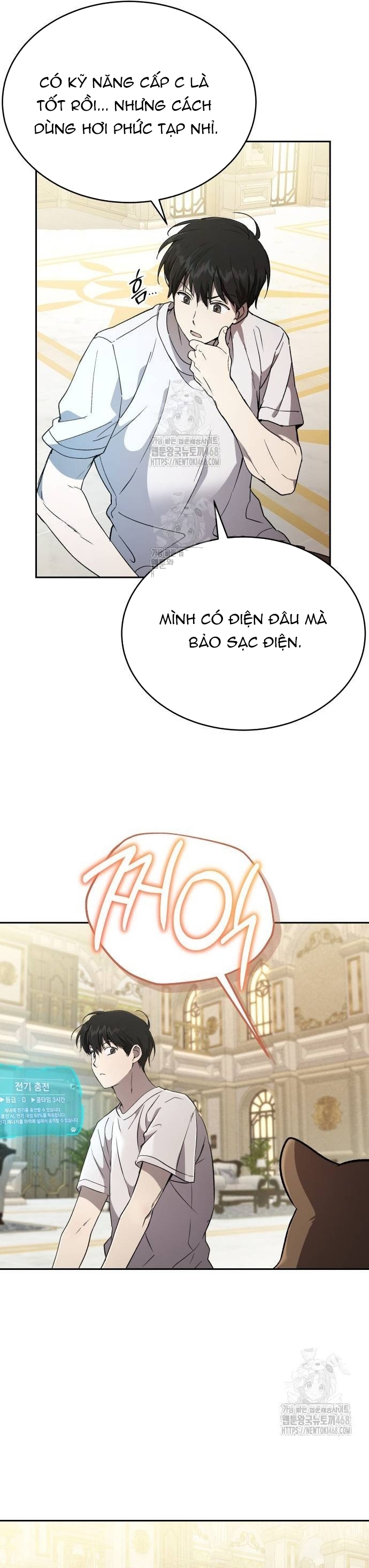 Trường Mẫu Giáo Thần Thú Chap 29 - Next Chap 30