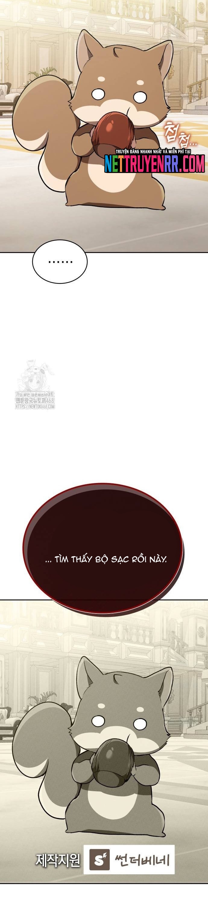 Trường Mẫu Giáo Thần Thú Chap 29 - Next Chap 30