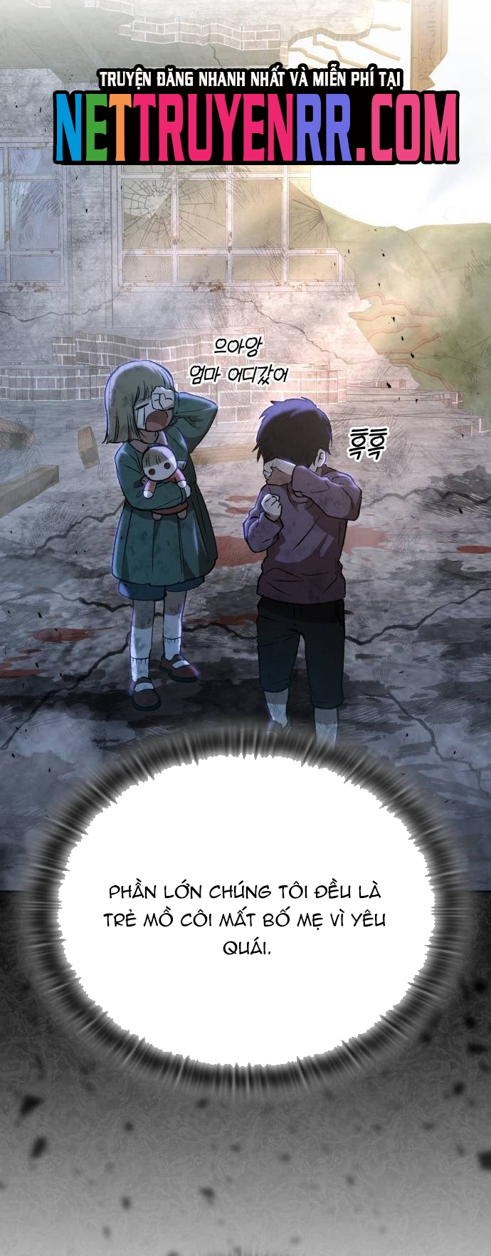 Trường Mẫu Giáo Thần Thú Chap 29 - Next Chap 30