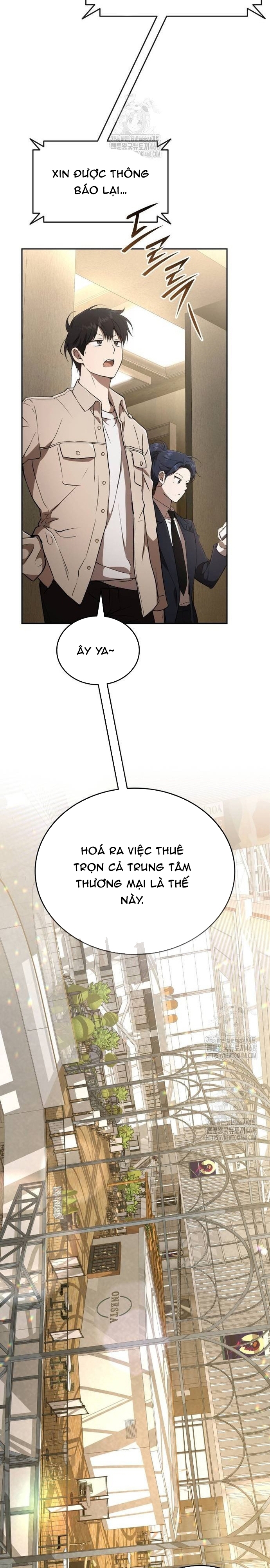 Trường Mẫu Giáo Thần Thú Chap 30 - Next Chap 31