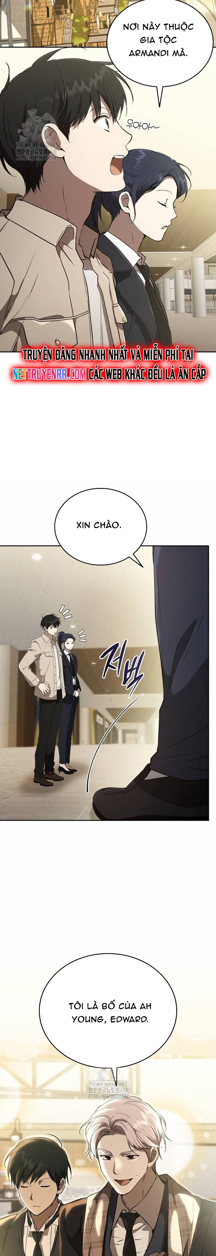 Trường Mẫu Giáo Thần Thú Chap 30 - Next Chap 31