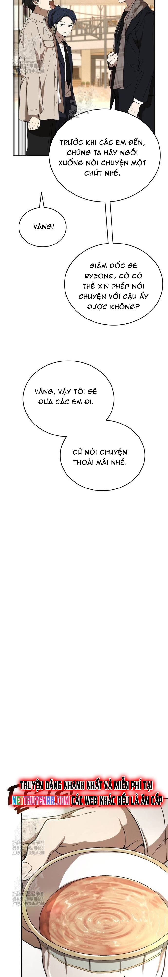 Trường Mẫu Giáo Thần Thú Chap 30 - Next Chap 31