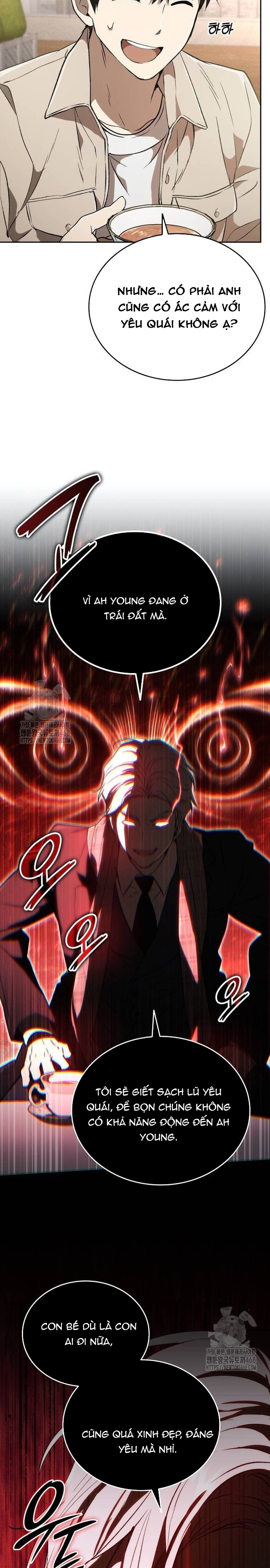 Trường Mẫu Giáo Thần Thú Chap 30 - Next Chap 31