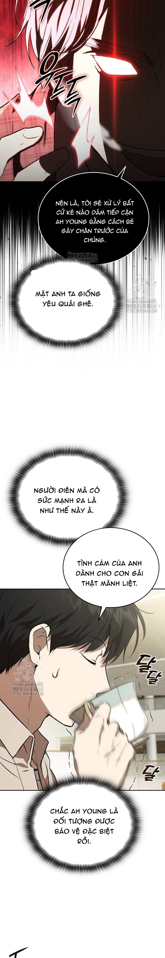 Trường Mẫu Giáo Thần Thú Chap 30 - Next Chap 31