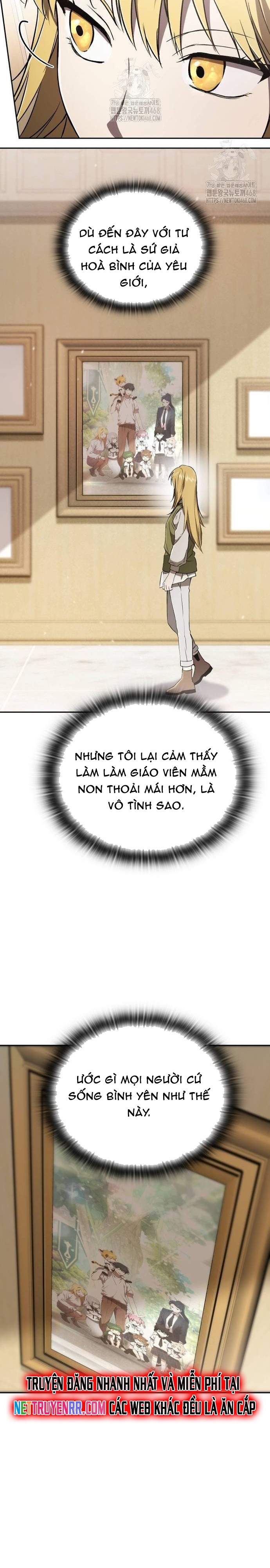 Trường Mẫu Giáo Thần Thú Chap 30 - Next Chap 31