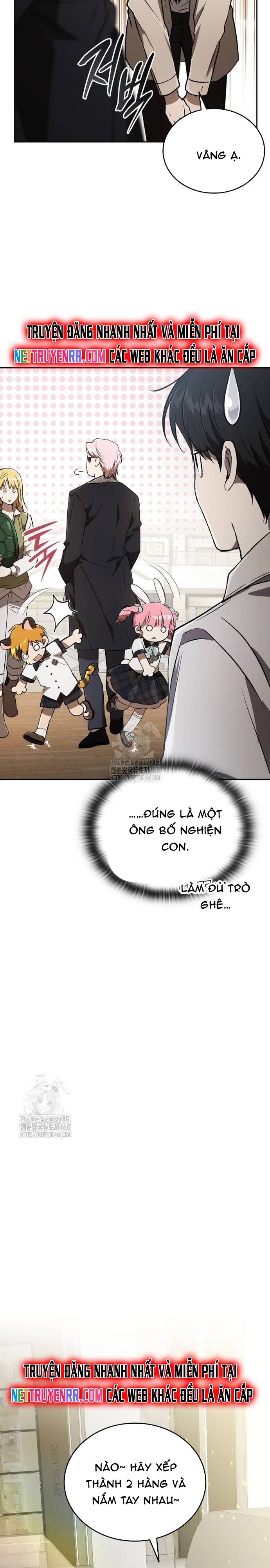 Trường Mẫu Giáo Thần Thú Chap 30 - Next Chap 31