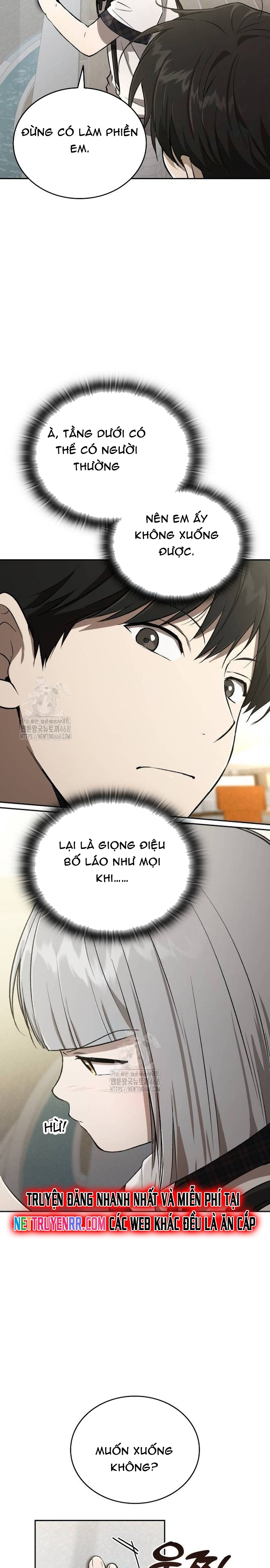 Trường Mẫu Giáo Thần Thú Chap 30 - Next Chap 31