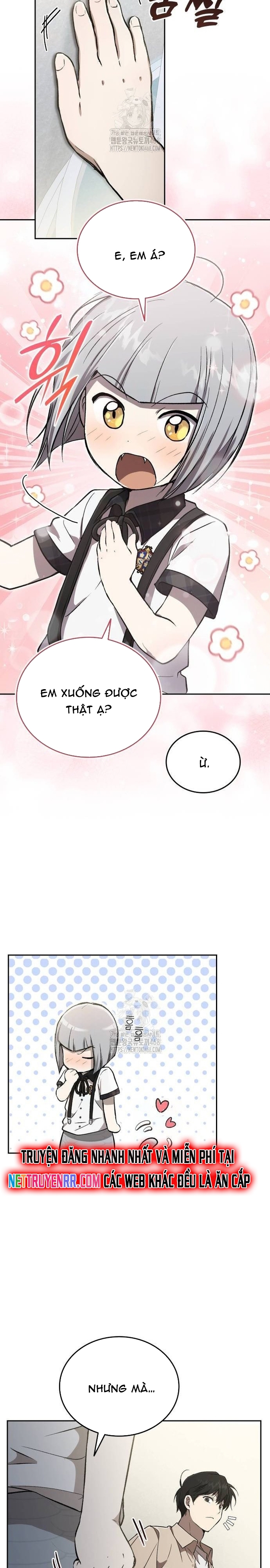 Trường Mẫu Giáo Thần Thú Chap 30 - Next Chap 31