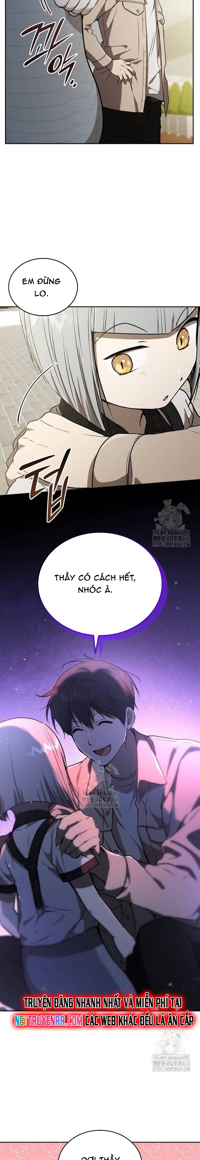 Trường Mẫu Giáo Thần Thú Chap 30 - Next Chap 31