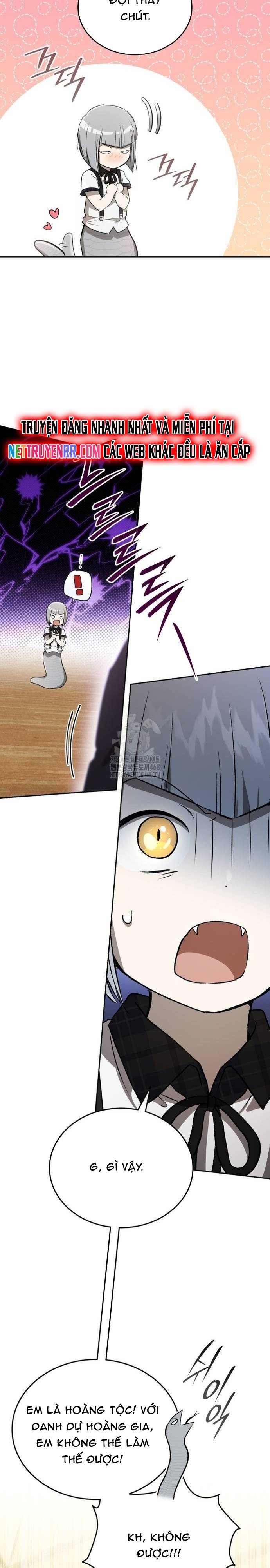 Trường Mẫu Giáo Thần Thú Chap 30 - Next Chap 31