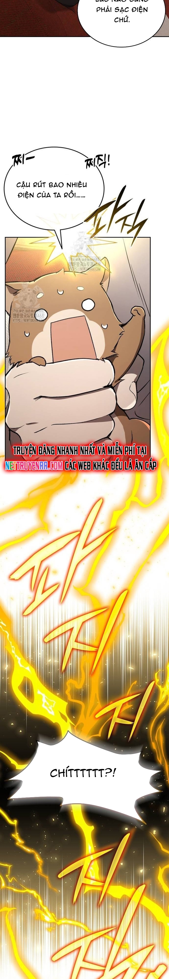 Trường Mẫu Giáo Thần Thú Chap 30 - Next Chap 31