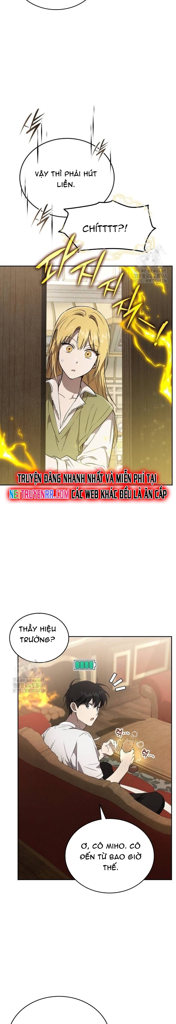 Trường Mẫu Giáo Thần Thú Chap 30 - Next Chap 31