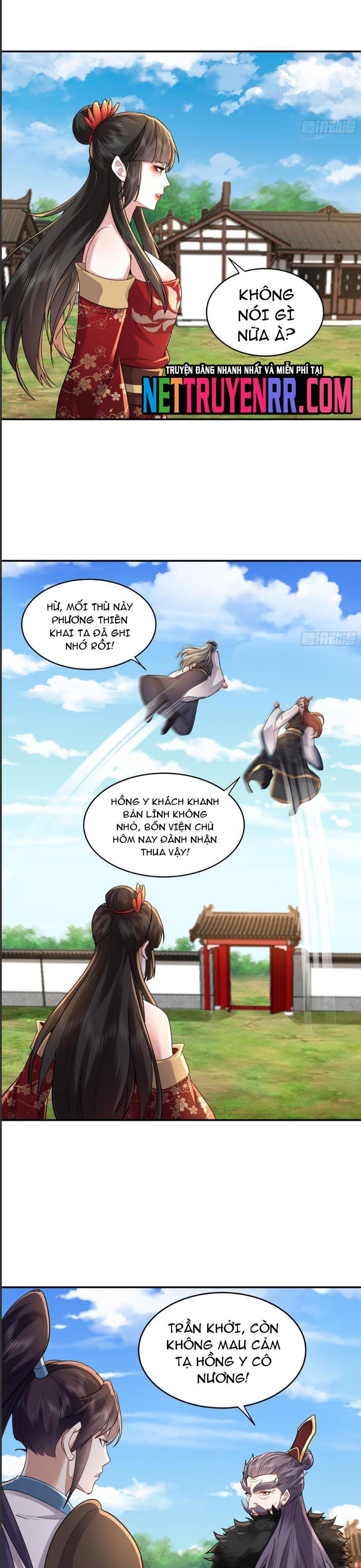 Trường Sinh Bất Tử Ta Chỉ Tu Cấm Thuật Chap 157 - Next Chap 158