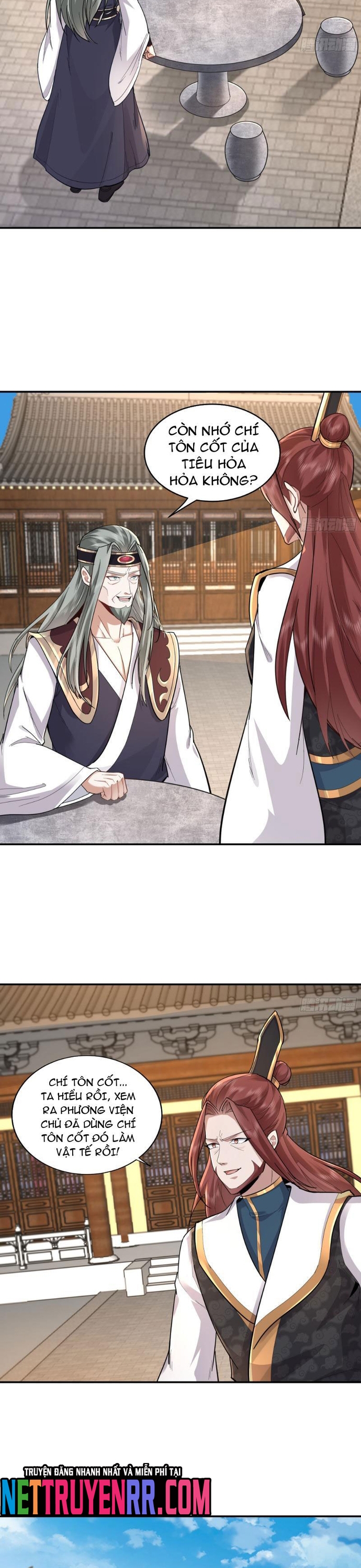 Trường Sinh Bất Tử Ta Chỉ Tu Cấm Thuật Chap 157 - Next Chap 158