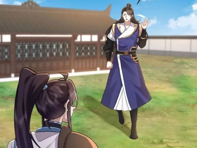 Trường Sinh Bất Tử Ta Chỉ Tu Cấm Thuật Chap 158 - Next Chap 159