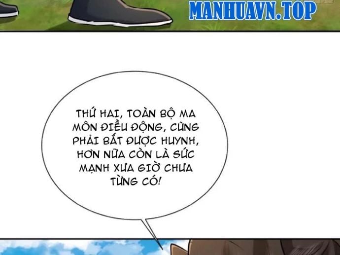 Trường Sinh Bất Tử Ta Chỉ Tu Cấm Thuật Chap 158 - Next Chap 159