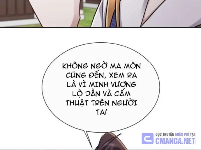 Trường Sinh Bất Tử Ta Chỉ Tu Cấm Thuật Chap 158 - Next Chap 159