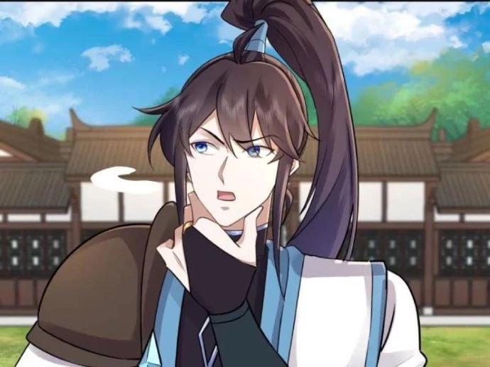 Trường Sinh Bất Tử Ta Chỉ Tu Cấm Thuật Chap 158 - Next Chap 159