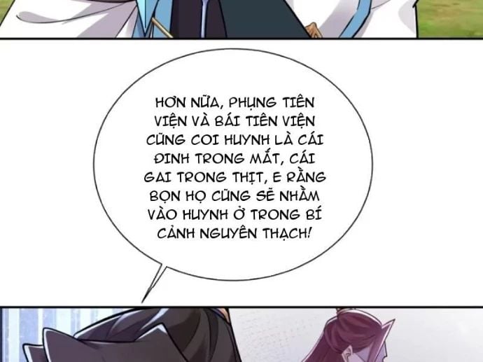 Trường Sinh Bất Tử Ta Chỉ Tu Cấm Thuật Chap 158 - Next Chap 159