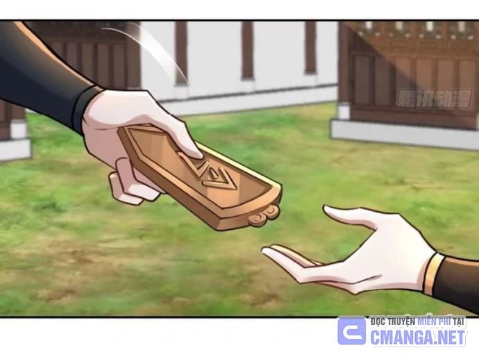 Trường Sinh Bất Tử Ta Chỉ Tu Cấm Thuật Chap 158 - Next Chap 159