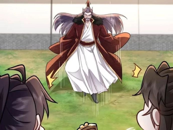 Trường Sinh Bất Tử Ta Chỉ Tu Cấm Thuật Chap 158 - Next Chap 159