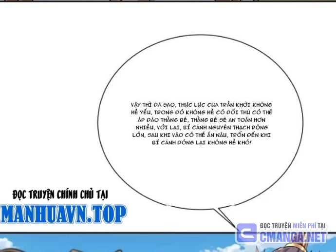 Trường Sinh Bất Tử Ta Chỉ Tu Cấm Thuật Chap 158 - Next Chap 159