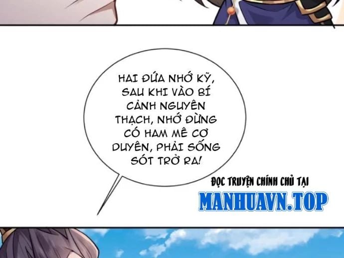 Trường Sinh Bất Tử Ta Chỉ Tu Cấm Thuật Chap 158 - Next Chap 159
