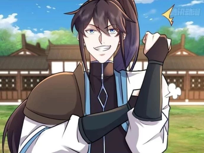 Trường Sinh Bất Tử Ta Chỉ Tu Cấm Thuật Chap 158 - Next Chap 159