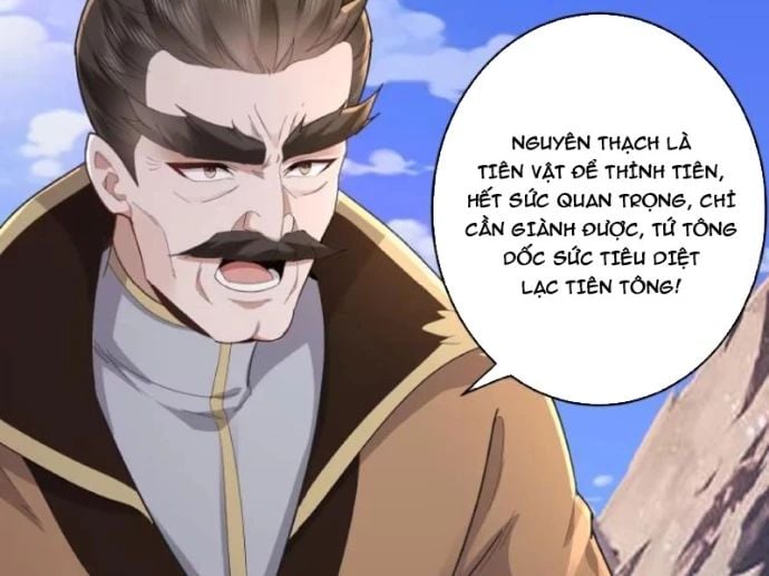 Trường Sinh Bất Tử Ta Chỉ Tu Cấm Thuật Chap 159 - Next Chap 160