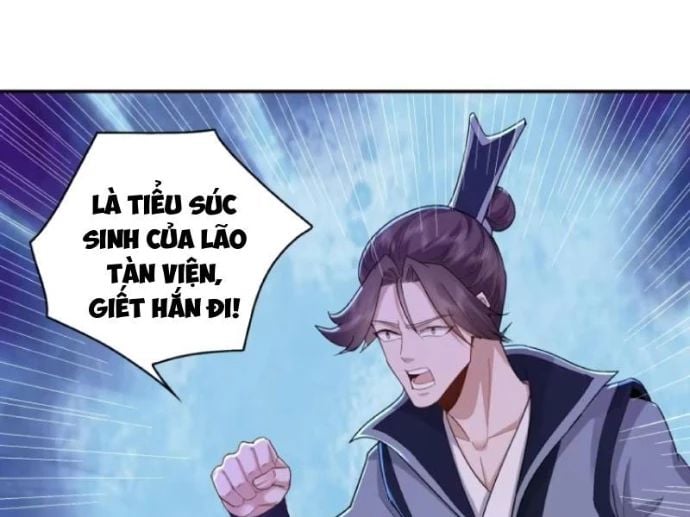 Trường Sinh Bất Tử Ta Chỉ Tu Cấm Thuật Chap 159 - Next Chap 160
