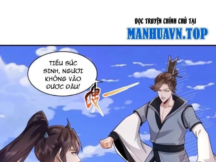 Trường Sinh Bất Tử Ta Chỉ Tu Cấm Thuật Chap 159 - Next Chap 160