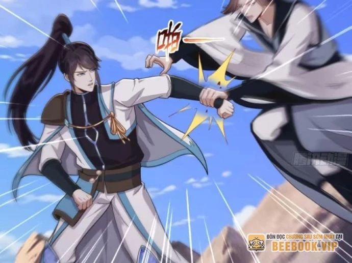 Trường Sinh Bất Tử Ta Chỉ Tu Cấm Thuật Chap 159 - Next Chap 160