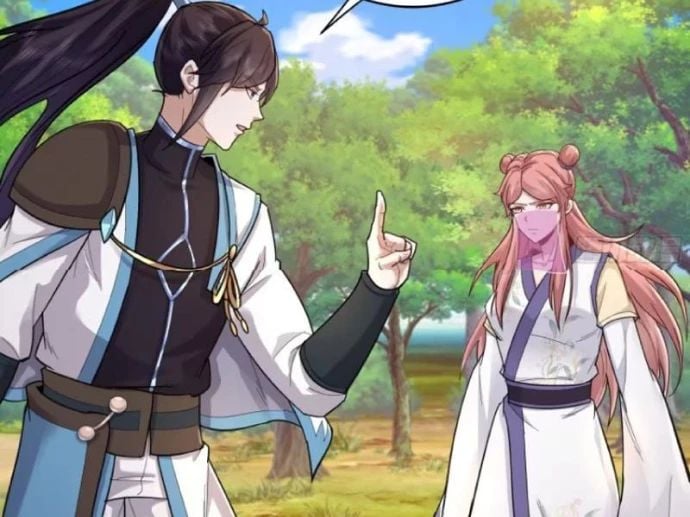 Trường Sinh Bất Tử Ta Chỉ Tu Cấm Thuật Chap 159 - Next Chap 160