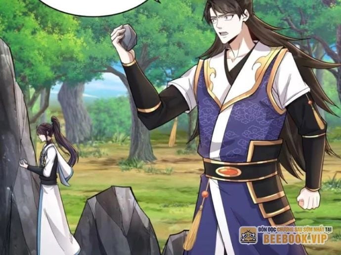 Trường Sinh Bất Tử Ta Chỉ Tu Cấm Thuật Chap 159 - Next Chap 160