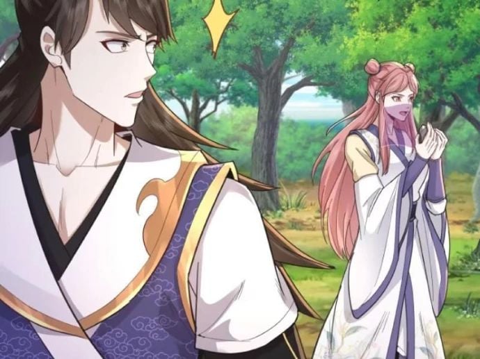 Trường Sinh Bất Tử Ta Chỉ Tu Cấm Thuật Chap 159 - Next Chap 160