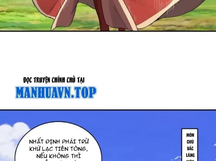 Trường Sinh Bất Tử Ta Chỉ Tu Cấm Thuật Chap 159 - Next Chap 160