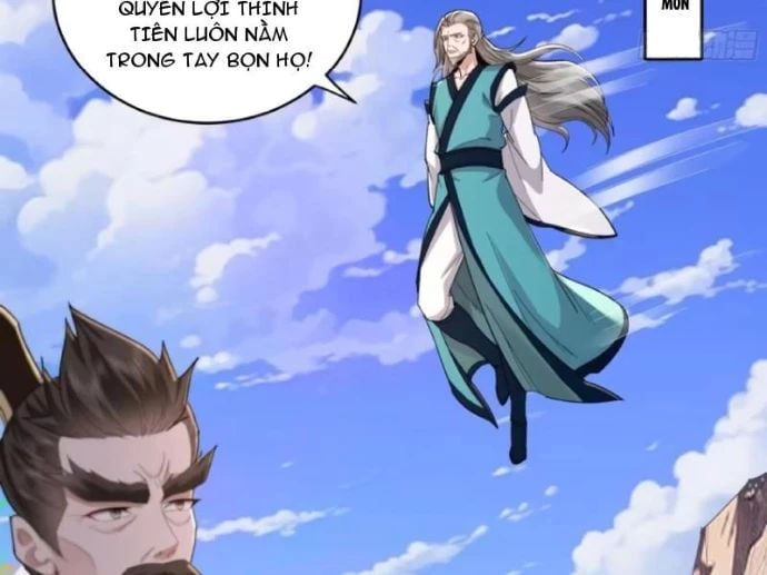 Trường Sinh Bất Tử Ta Chỉ Tu Cấm Thuật Chap 159 - Next Chap 160