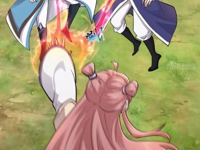 Trường Sinh Bất Tử Ta Chỉ Tu Cấm Thuật Chap 160 - Next Chap 161