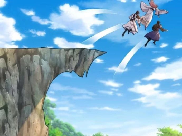 Trường Sinh Bất Tử Ta Chỉ Tu Cấm Thuật Chap 160 - Next Chap 161