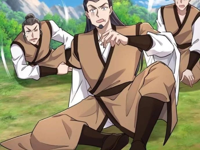 Trường Sinh Bất Tử Ta Chỉ Tu Cấm Thuật Chap 160 - Next Chap 161