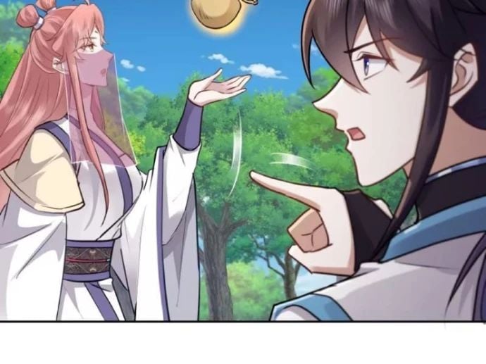 Trường Sinh Bất Tử Ta Chỉ Tu Cấm Thuật Chap 160 - Next Chap 161