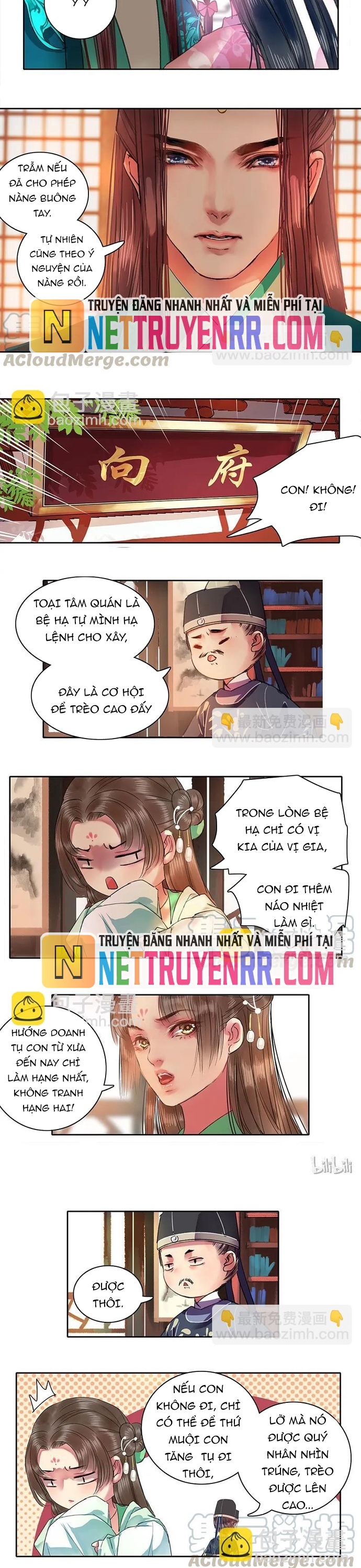 Trường Tương Tư Chap 101 - Next Chap 102