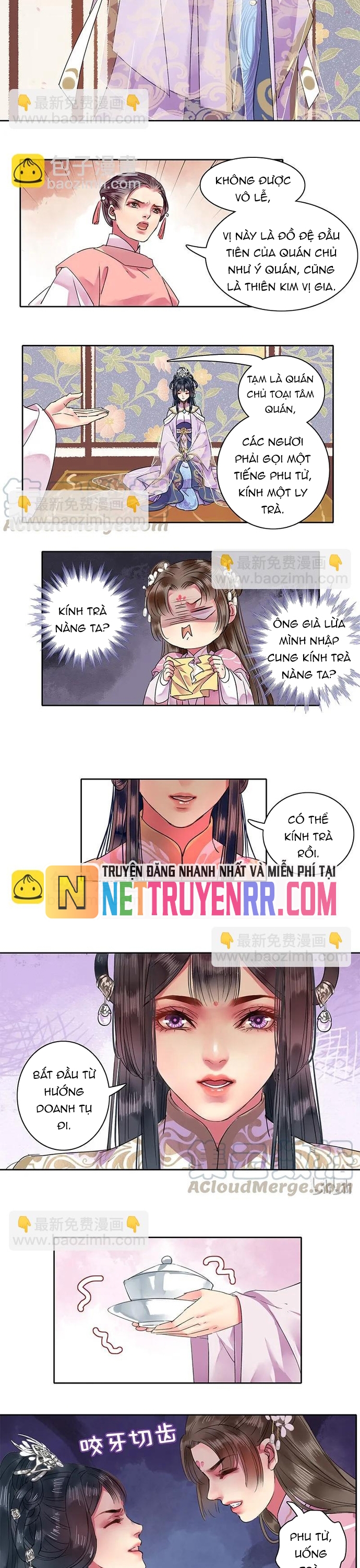 Trường Tương Tư Chap 102 - Next Chap 103