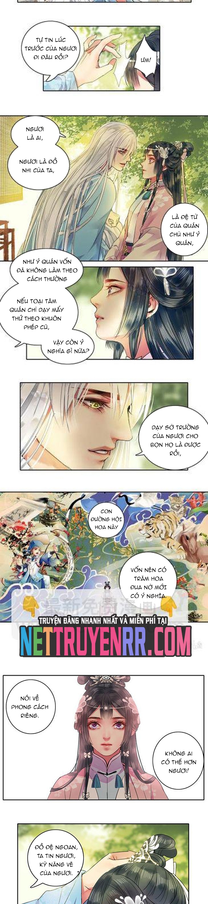 Trường Tương Tư Chap 103 - Next Chap 104