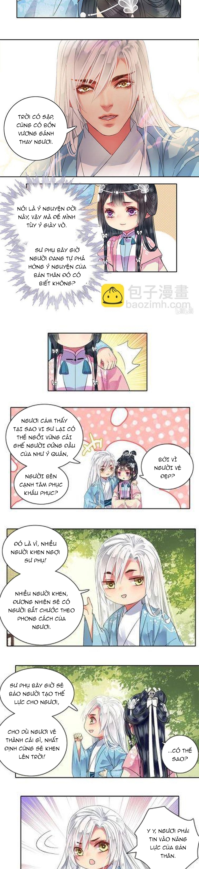 Trường Tương Tư Chap 103 - Next Chap 104