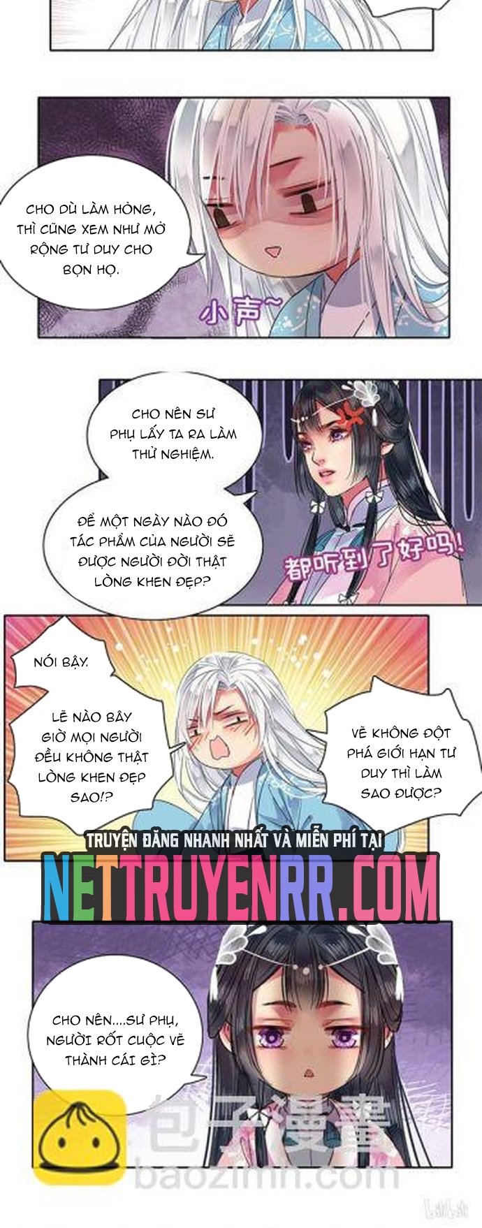 Trường Tương Tư Chap 103 - Next Chap 104