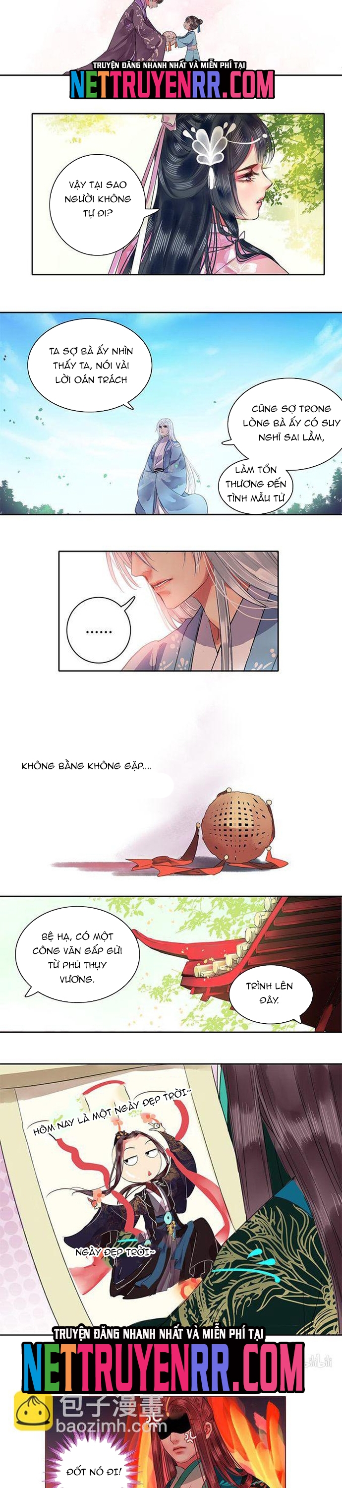 Trường Tương Tư Chap 104 - Next Chap 105